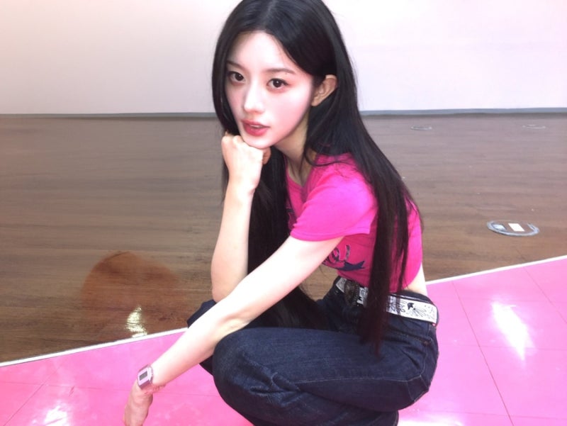 매일 왕자만 좋아하던 나에게 공주가 생겼다?! [아일릿 민주 입덕 일기]