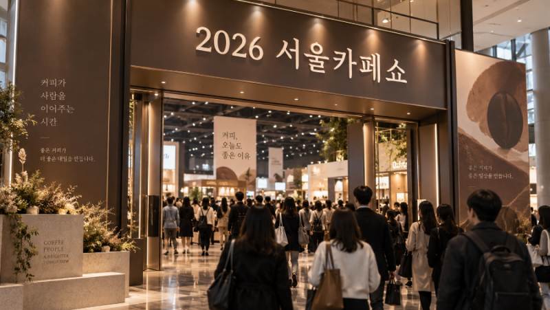 2026 서울카페쇼｜커피·디저트·신제품·월드커피포럼 총정리