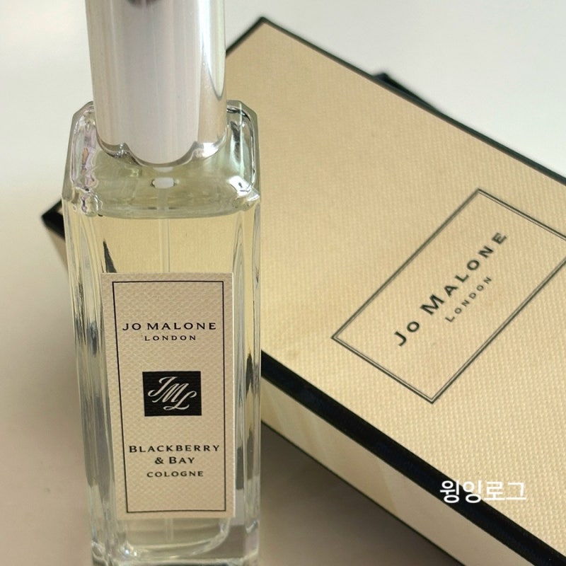 조말론런던 코롱 | 조말론 블랙베리 코롱 30ml 후기 남자향수추천