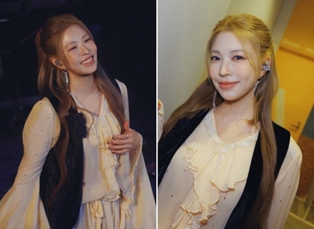보아 41세 초동안 비결 공개, 26년 전 데뷔 때 얼굴 그대로 소환했다