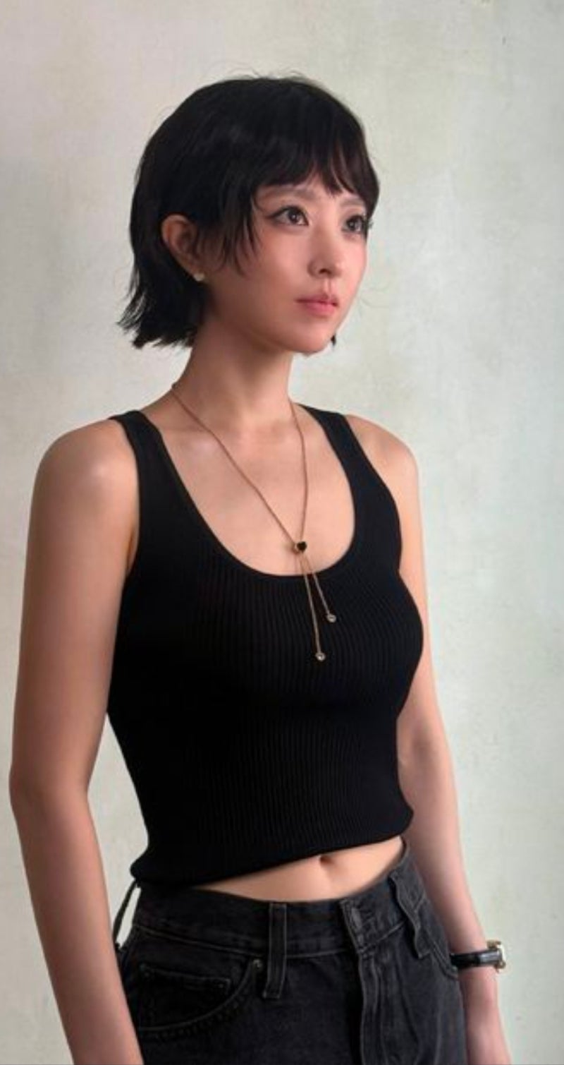 박보영 맞아? 숏컷에 스모키까지...‘뽀블리’ 완전히 지운 파격 변신
