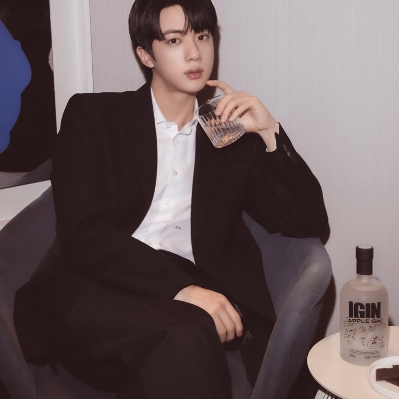 BTS 진 프로필, 키, 나이, 본명, 고향, 가족, 군대