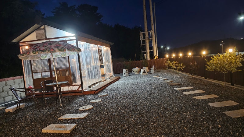 Wonsando Pension, Daecheon Beach Pension: Stay Bada Boda, a Private Ocean View Stay 10-15 Minutes Away