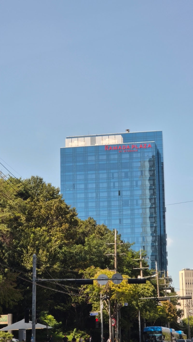 라마다 프라자 수원 뷔페