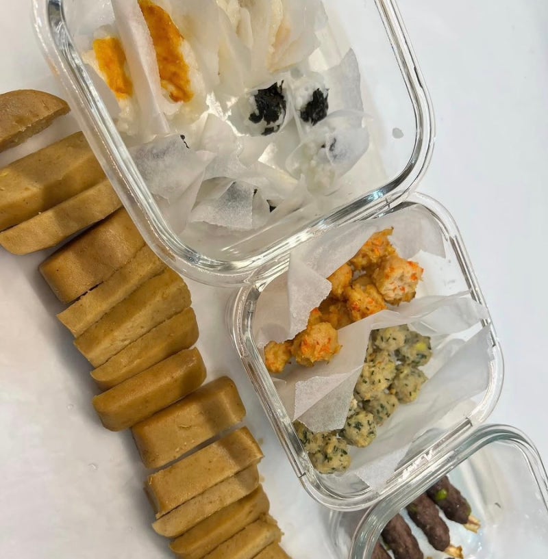 아기 무염 땅콩버터 8개월 아기 사과땅콩찐빵 부터 어린이 땅콩샌드위치 까지