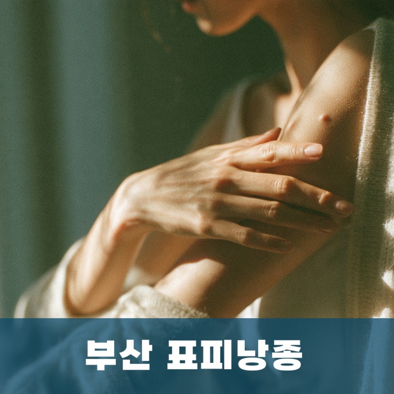 부산 표피낭종 제거, 외과를 찾는 이유와 초음파로 주머니까지 확인할 때