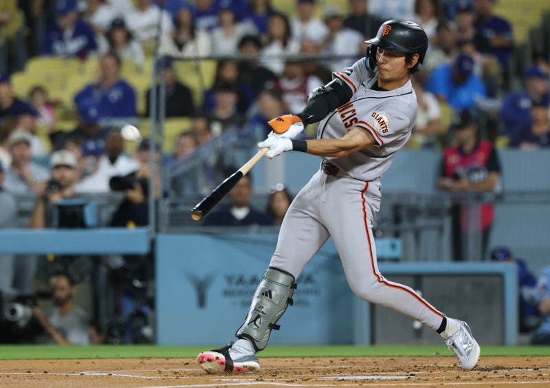 [오늘의 MLB] (9/20) 이정후, 스쿠발 상대 2루타 포함 멀티히트...시즌 타율 0.276