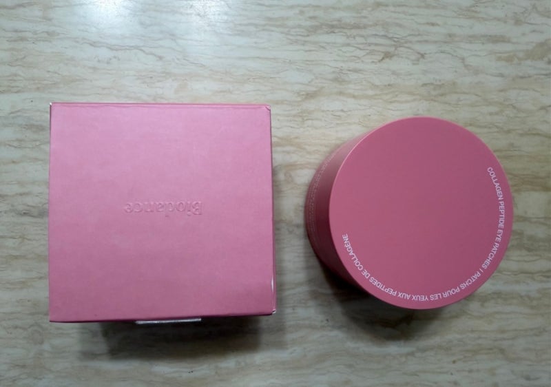 아이패치 - 바이오던스 아이패치 콜라겐 후기