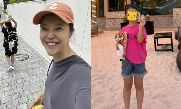 "성조숙증이라고?" 백지영♥정석원 초3 딸 154cm, 검사 후 전문의가 한 말