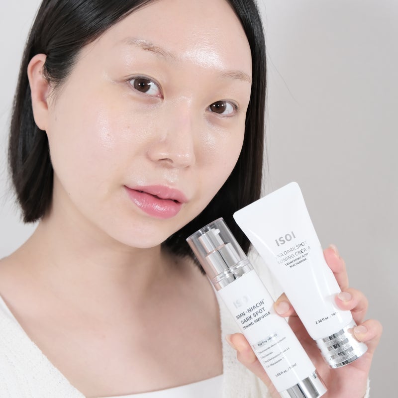 아이소이 기미크림 추천 여름 지나고 올라온 기미잡티 관리 후기
