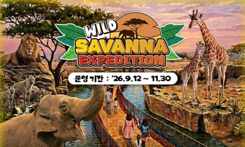 에버랜드 입장권 아이랑 종일권 30% 할인 가격 사파리 정보 꿀팁