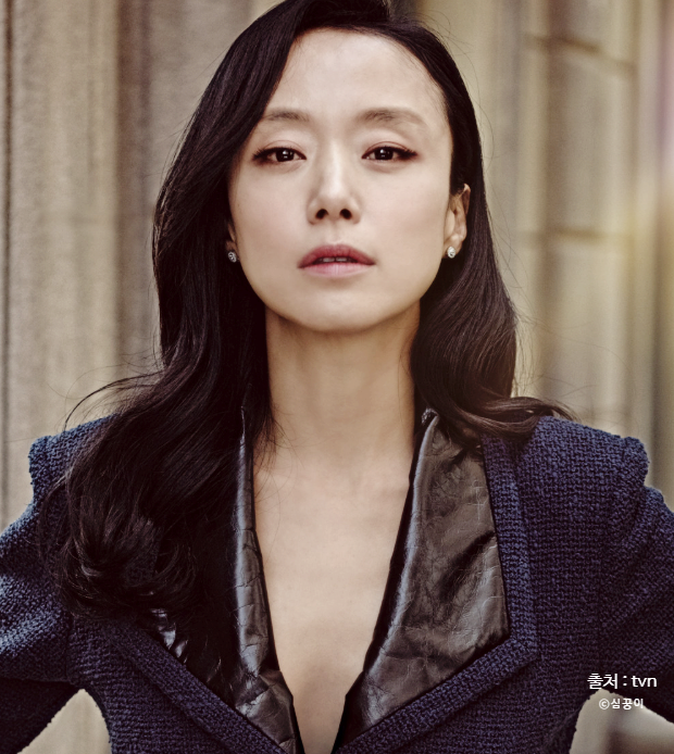 전도연 보려고 틀었다가.. 뜻밖의 여배우 연기에 놀란 드라마