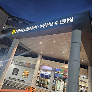 [충주 수안보] 애견동반숙소 NH농협생명 수안보 수련원