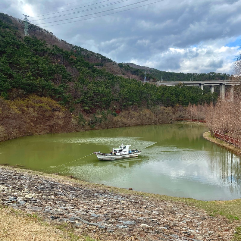 釜山機張必訪景點：龍沼健康公園 – 機張旅遊熱點