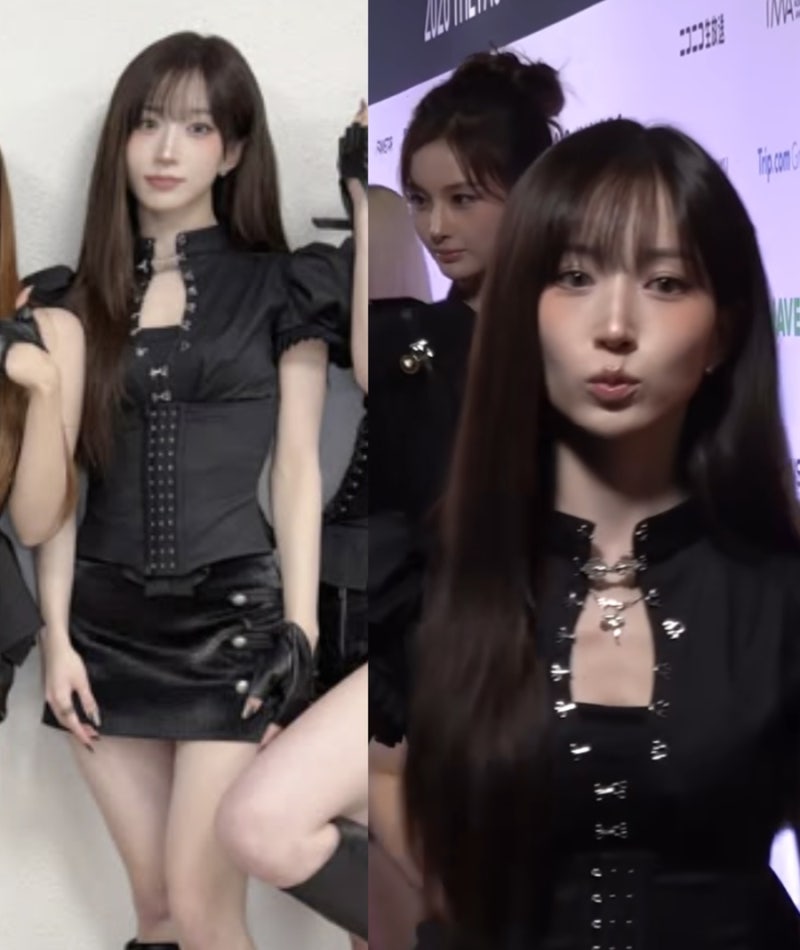 뼈말라 된 오해원..한 달 사이에 무슨 일이 [조은정의 라이크픽]