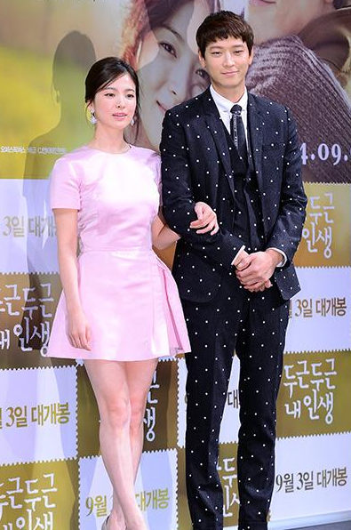 송혜교·강동원·문소리·장준환 한자리에…16년 인연 다시 만난 특별한 이유