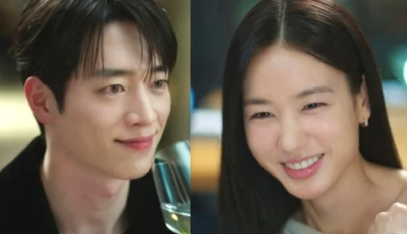 "치인트·연인 필모 무색"…서강준·안은진 '너 말고 다른 연애', 닐슨 2.5% 충격