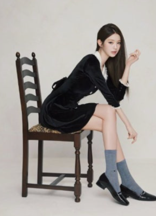 “바비인형 아니야?” 장원영 핑크 발레코어→Y2K까지, 비율이 다 했네요