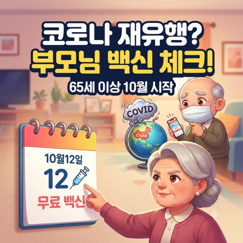 중국 코로나19 재확산 재유행 증상