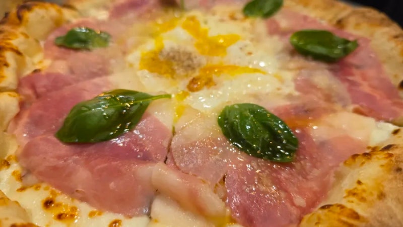[인천 송도] 인천대입구역 화덕피자 파스타 양식 브런치 맛집 바스마르크 피자 바질페스토 ....