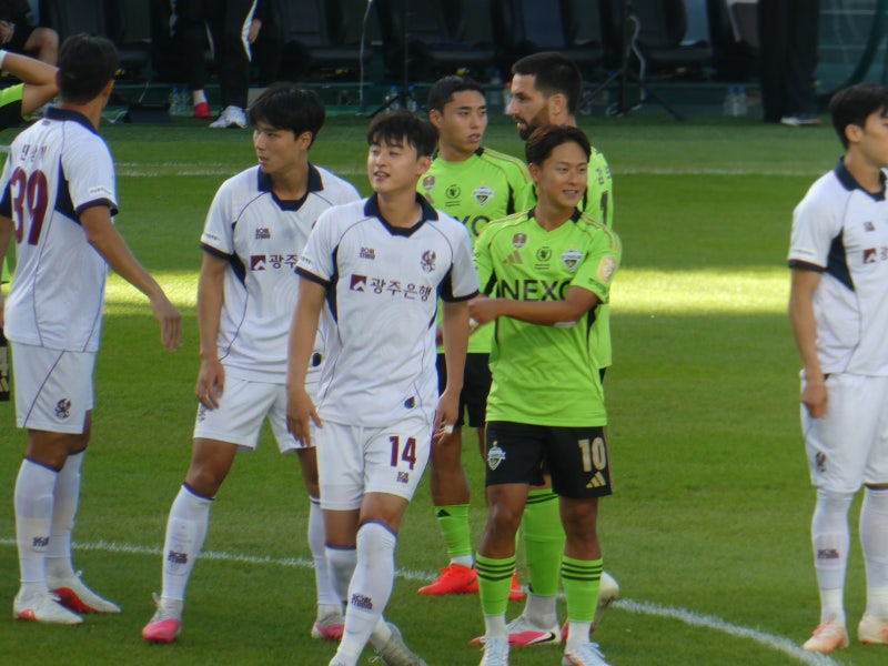 30R 전북현대:광주FC 직관후기