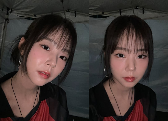 한승연, 목 디스크 투병에도 무대 강행…팬들 안쓰러움 폭발