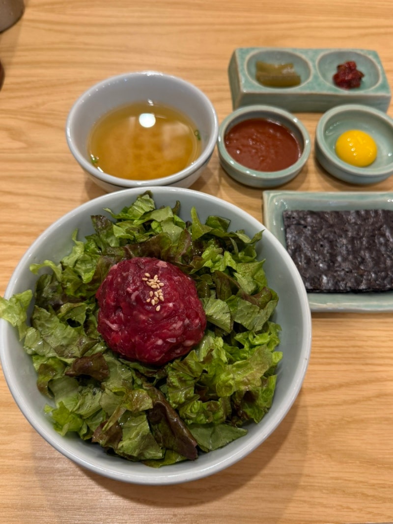 대구 반월당 맛집 밥집 | 향택 대구종로점 방문후기