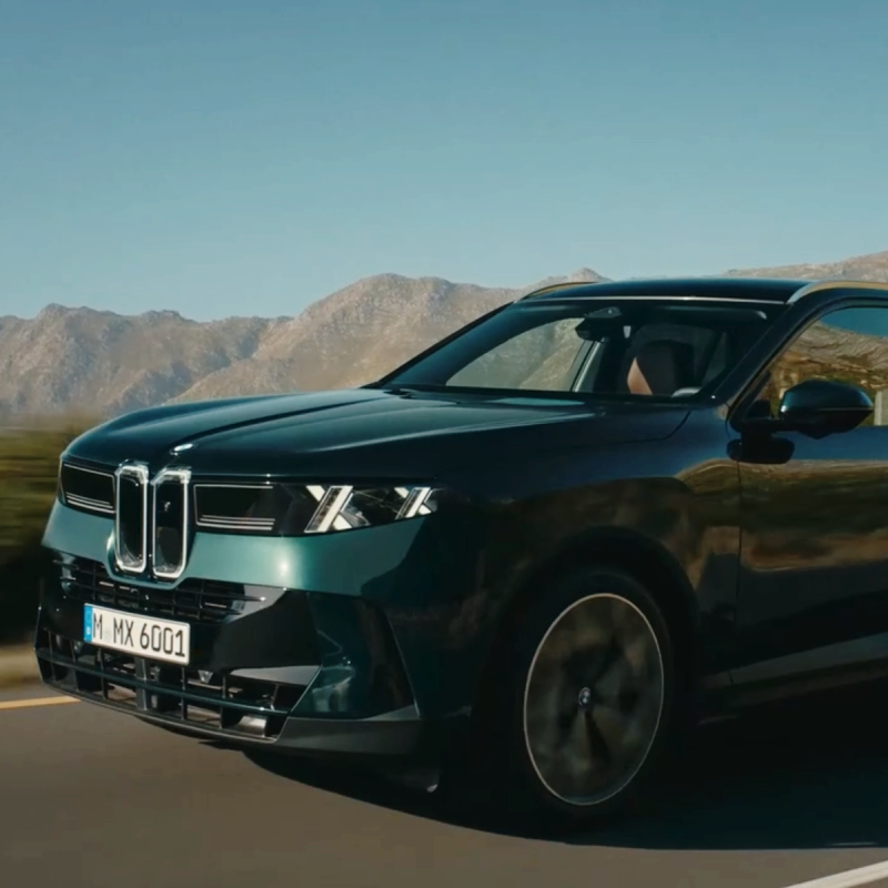"카이엔도 긴장하겠는데?" BMW X5 풀체인지, 5개의 심장 들고왔다
