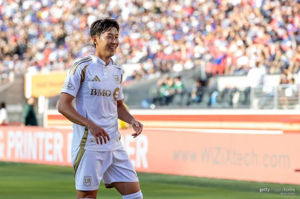 ⚽ [스포츠특보] "A매치 앞두고 시원한 한 방!" LAFC 손흥민, 새너제이전 리그 6호골 폭발… 3경....