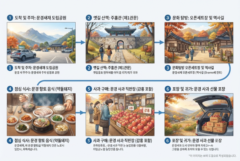 영주 풍기 인삼 여행｜풍기인삼축제·부석사·소백산 가을 코스