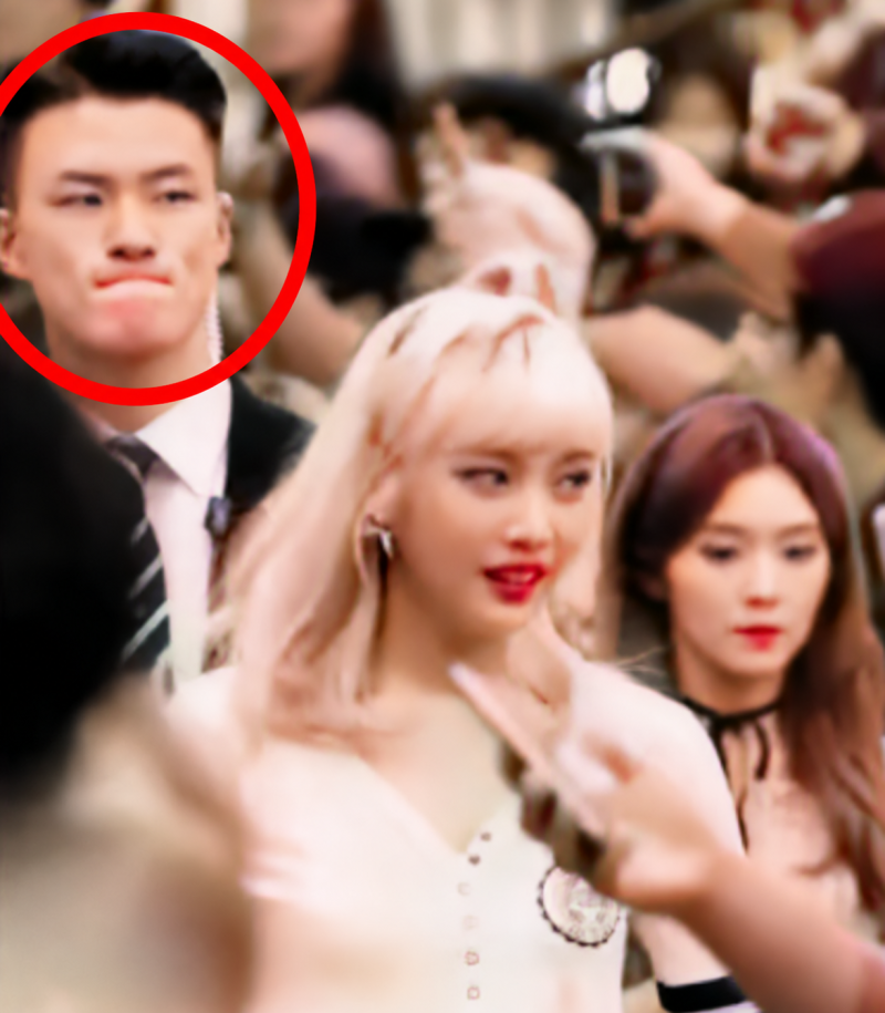 신승호 프로필, 축구선수,레드벨벳 경호원,아이린과 영화까지 반전 과거