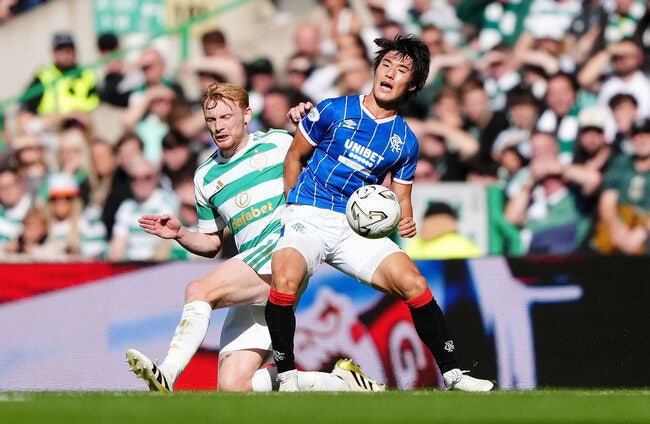 셀틱 0-1 레인저스, 김민수의 한 방이 만든 올드펌 더비 승리