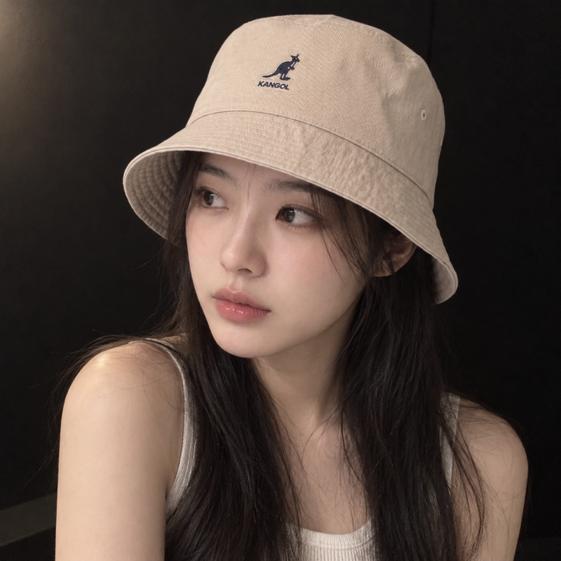 캉골(KANGOL)｜그 캥거루 로고, 사실 호주랑 아무 상관 없다? 버킷햇으로 유명한 벙거지 모자 ....
