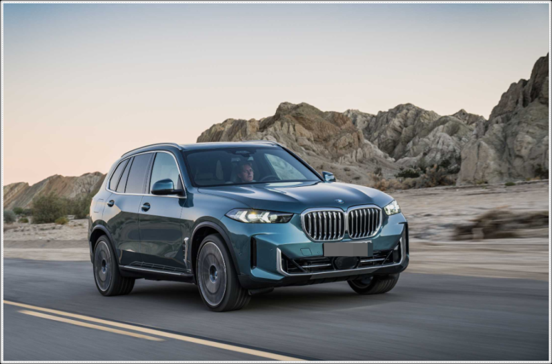 "140만원 올랐다" BMW X5 40i 현재 가격 살펴보니