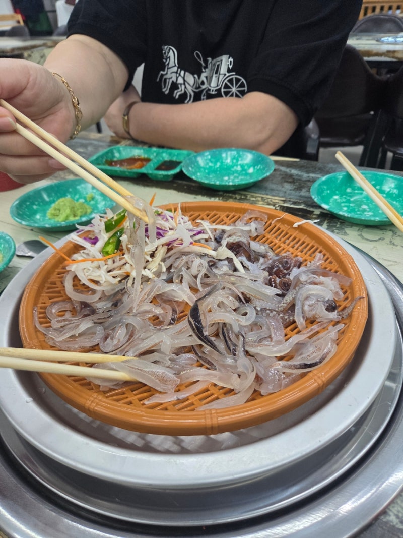 束草必訪景點：阿爸村、東明港魷魚攤（體驗搭乘渡船）