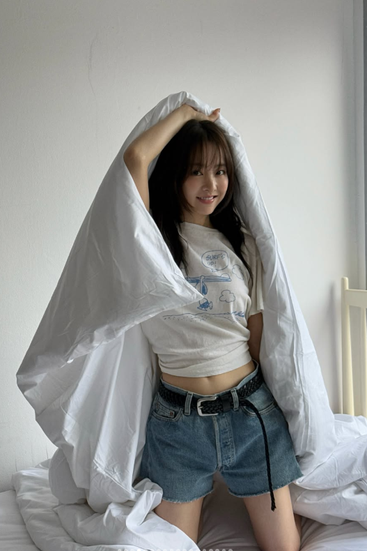 곧 40대 앞둔 박보영 역대급 숏컷 하나로 분위기 확 달라진 근황