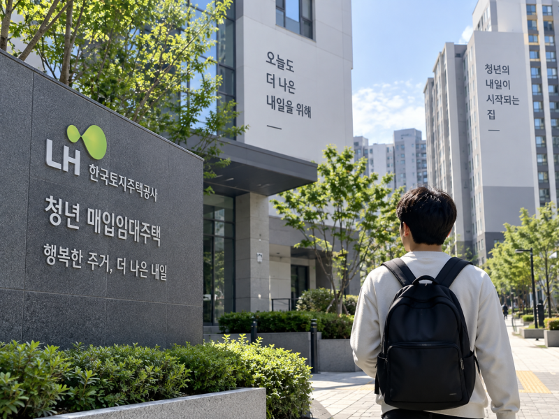 2026 서울 청년 매입임대 3차, 1,222명 모집…누가 신청할 수 있을까?