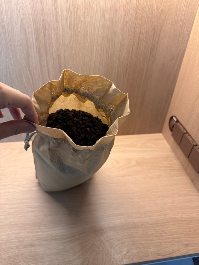 셀프 베이크아웃 활성탄, 몇 kg이 필요할까요?