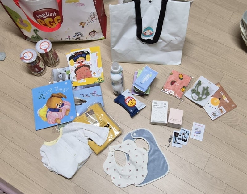 수원코베 유아교육전 _@수원역메쎄 7개월아기랑 방문후기