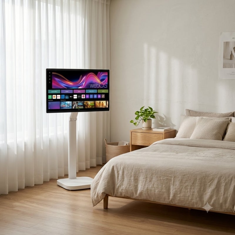 32U889SAW LG 스마트모니터 스윙 4K 터치 기능과 스펙 가격 정리