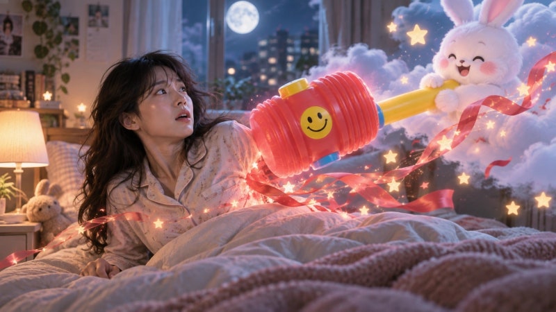 칼에 찔렸는데 피가 많이 났다면 오히려 좋은 꿈일까?