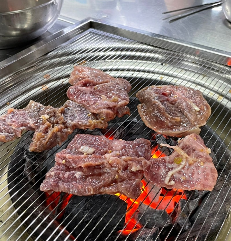 서울역 후암동 맛집 서서갈비 양념소갈비 된장찌개까지 내돈내산 후기