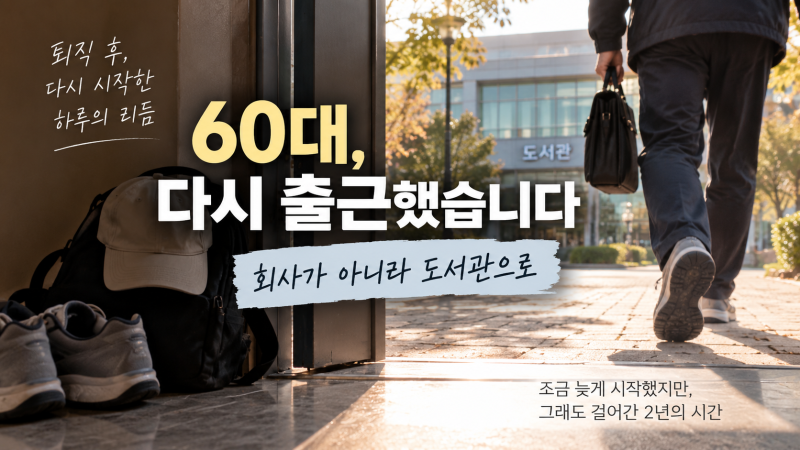 60대에 소방설비기사 전업 수험생으로 2년 살아보니｜생각과 달랐던 현실