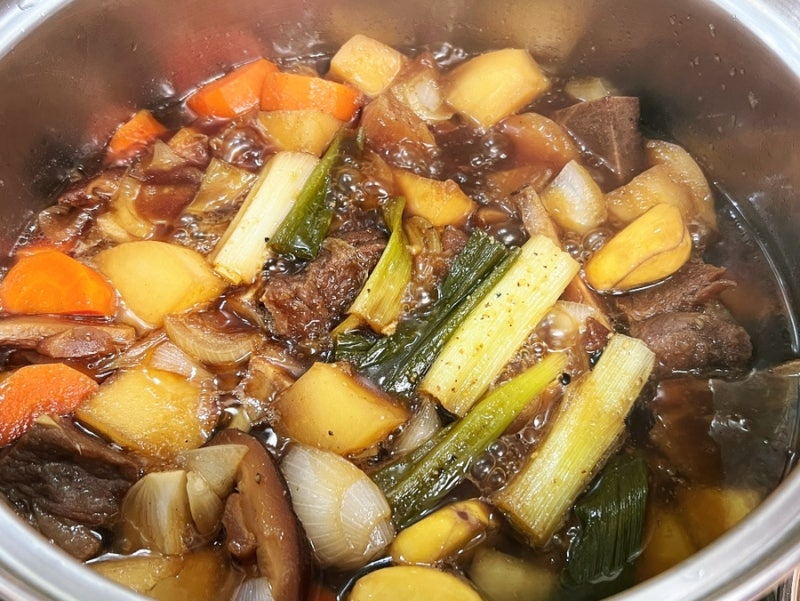 코스트코 소갈비(찜본갈비)로 갈비찜 만들기 | 처음 만들어봤는데 대성공!!