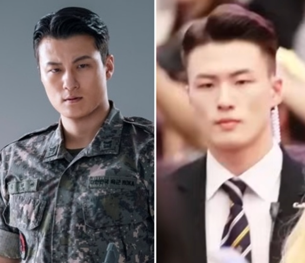 아이린 경호원이 신승호? 과거 반전 이력에 군대 미필 논란 터진 진짜 이유