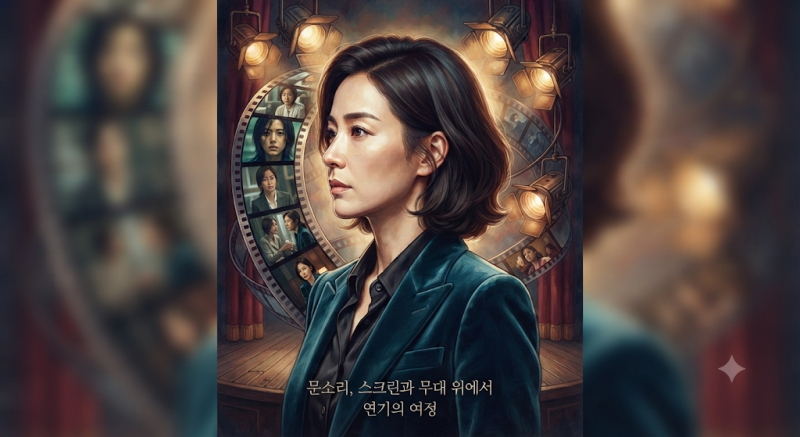 문소리 배우 프로필｜박하사탕·오아시스·정년이·폭싹 속았수다 대표작과 근황