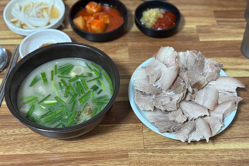 대구 국밥 맛집 신송자신마산식당｜최민식이 다녀간 국밥집 주차·메뉴 후기 (★오늘 최민식....