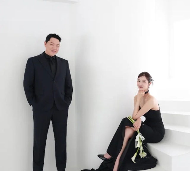 “육은영쌤 시집 갔습니다”… ‘오사카 어깨빵 참교육’ 유튜버, 결혼 발표