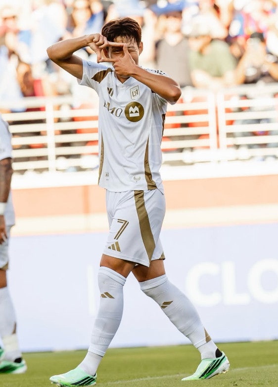 [MLS] 손흥민 1골 1도움 원맨쇼! 메시와 도움 공동 1위 등극 (산호세 vs LAFC 하이라이트 분석)