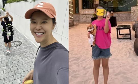 “초등학교 3학년인데 벌써 154cm라니?” 백지영·정석원 부부, 폭풍 성장한 딸의 성조숙증 우....